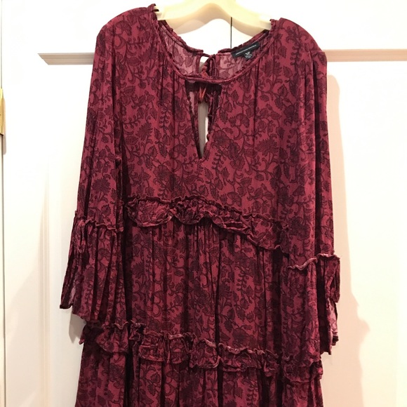American Eagle Outfitters Dresses & Skirts - American Eagle XL Print Dress